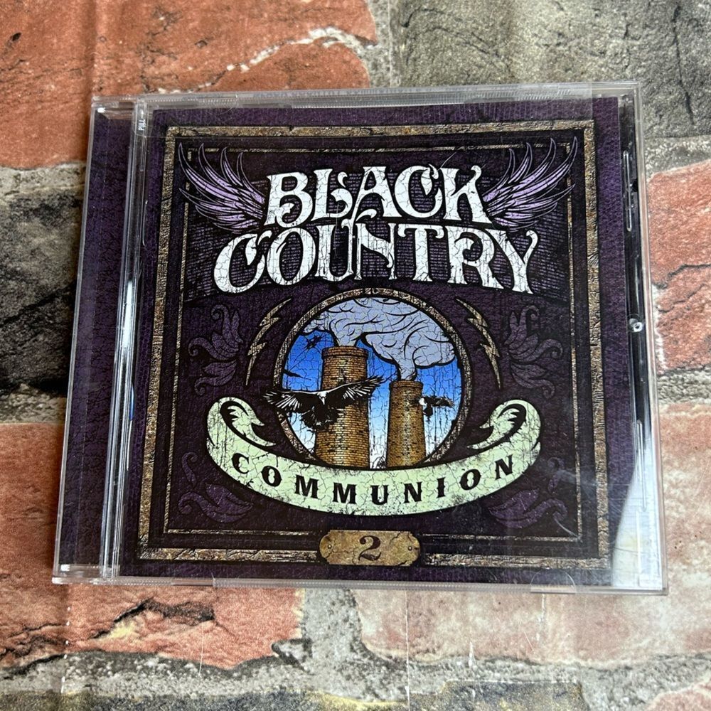 5 for $25🔥Black Country Communion CD